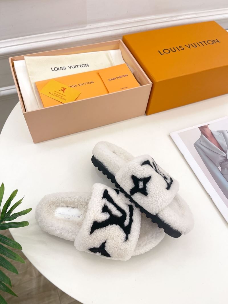 Louis Vuitton Slippers